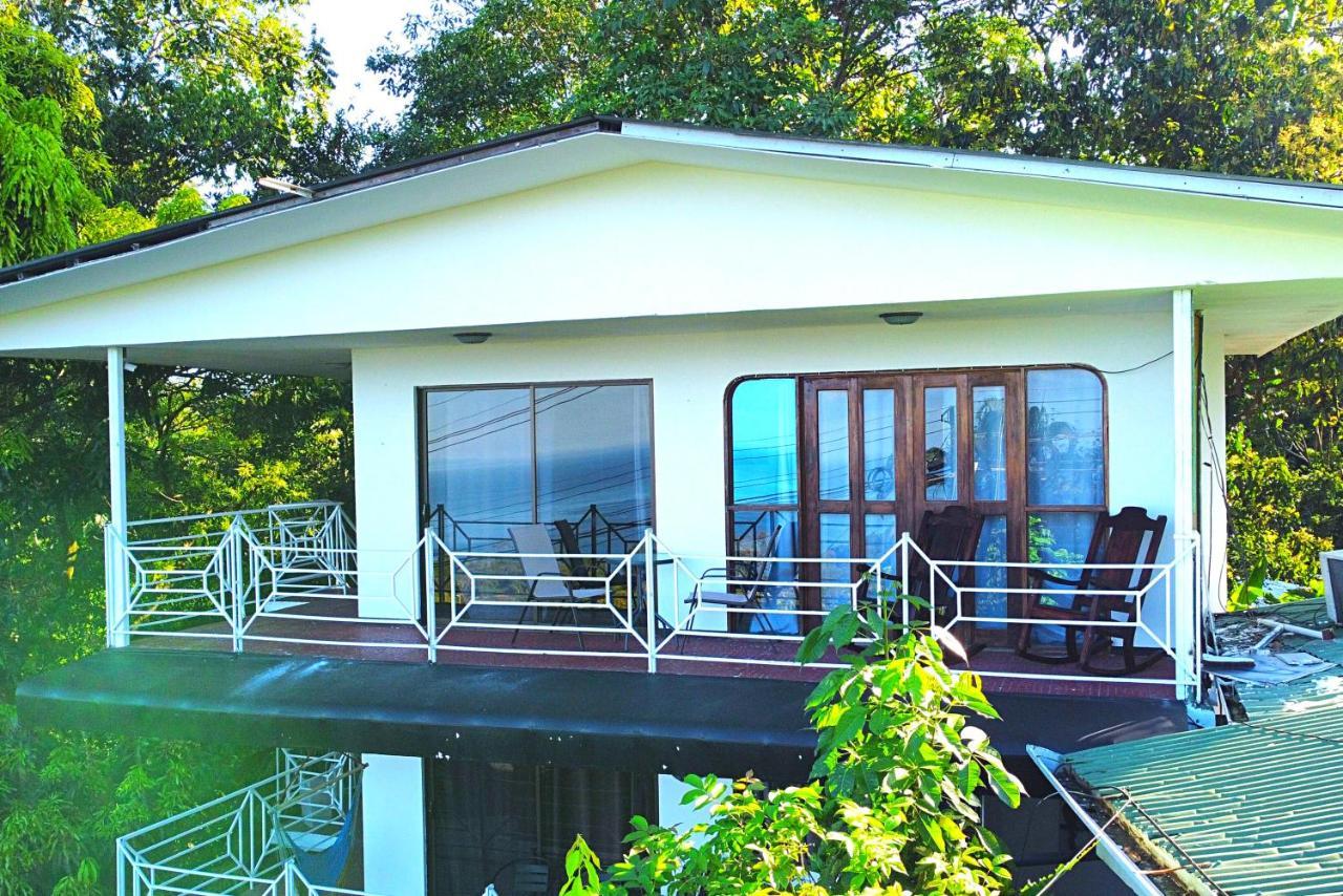 Casa Valentina - Ocean, Nature, Relax, Central Quepos Esterno foto