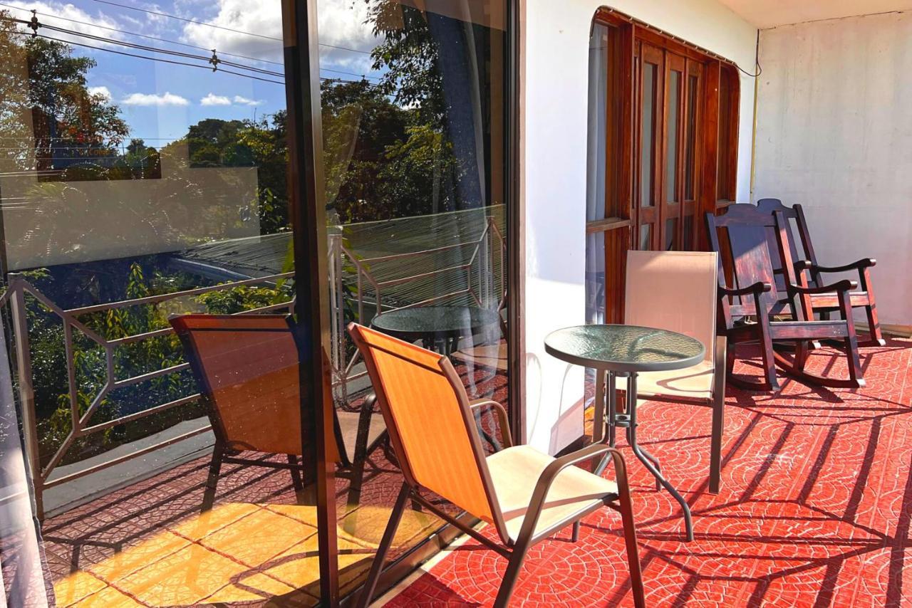 Casa Valentina - Ocean, Nature, Relax, Central Quepos Esterno foto