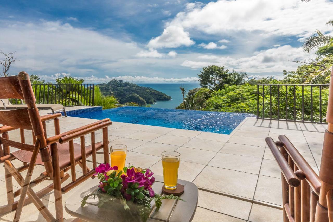 Casa Valentina - Ocean, Nature, Relax, Central Quepos Esterno foto