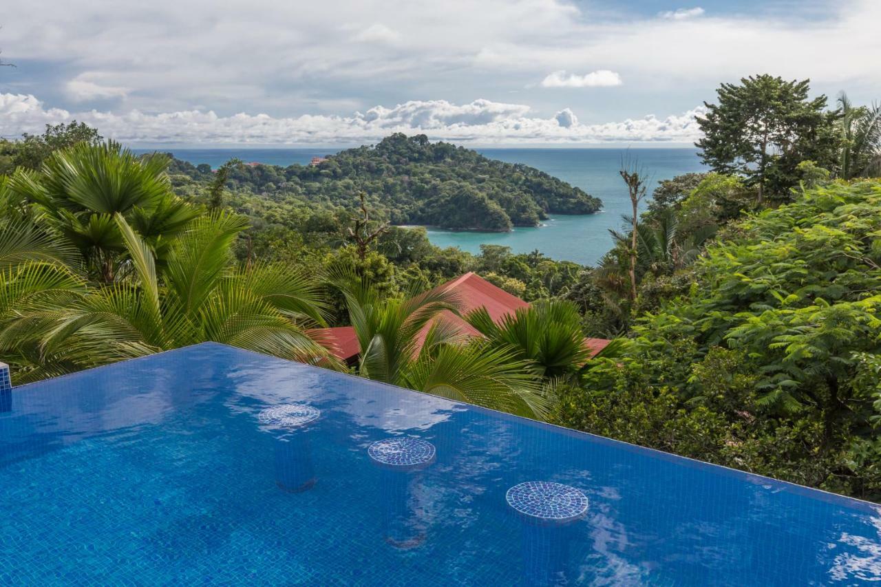 Casa Valentina - Ocean, Nature, Relax, Central Quepos Esterno foto